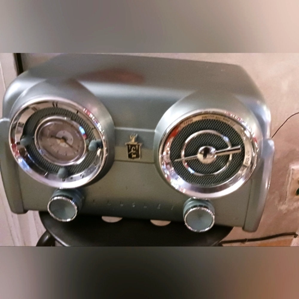 Radio Vintage Crosley Collector's Edition...